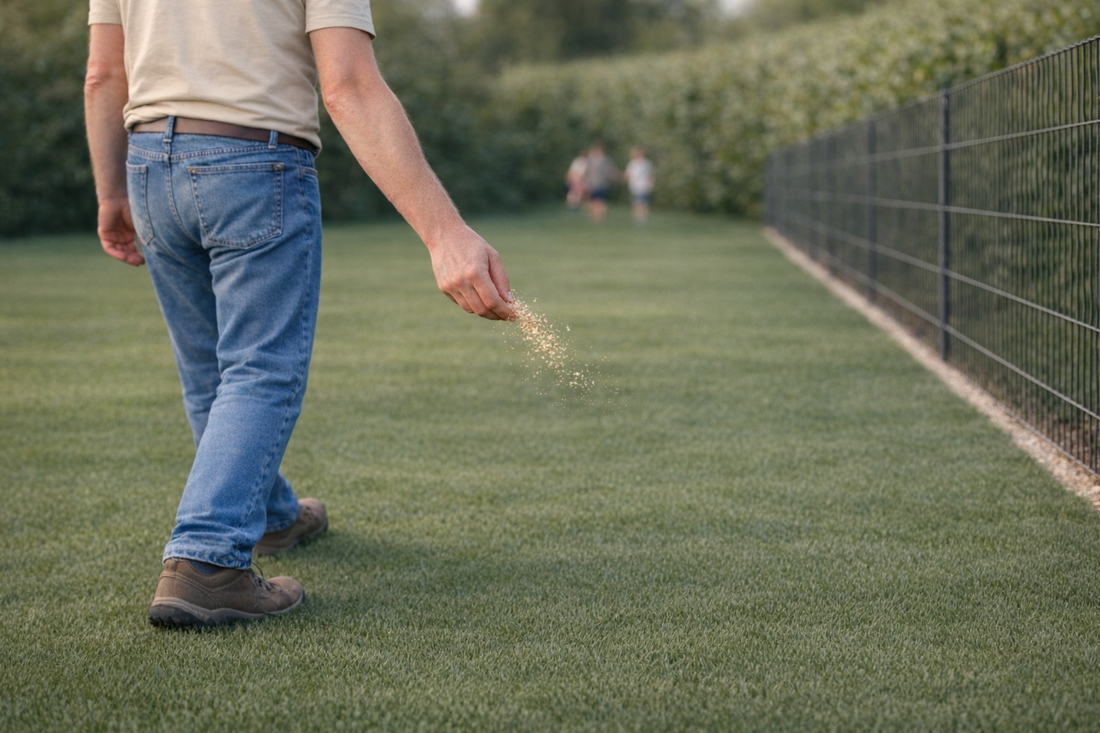 Der Nachbar ist betroffen – wie grenze ich mich ab?