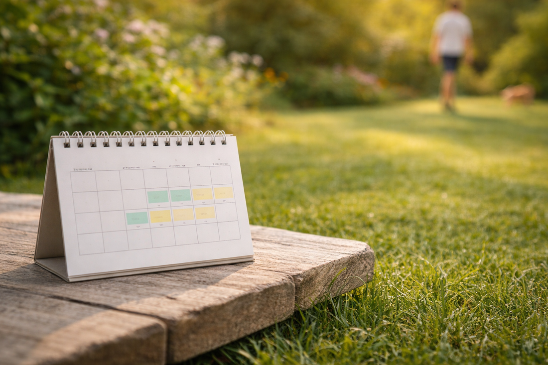 Grasmilben-Saison – Wann sie auftreten und wie man rechtzeitig vorbeugt