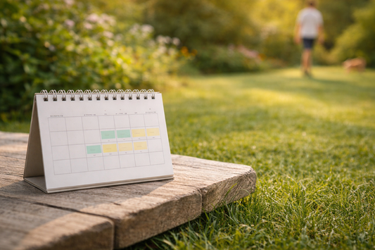 Grasmilben-Saison – Wann sie auftreten und wie man rechtzeitig vorbeugt