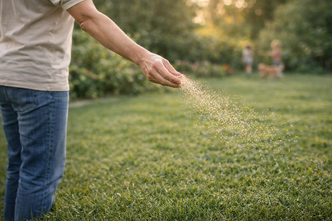 Trombiculaphagus richtig anwenden – Raubmilben erfolgreich im Garten ausbringen