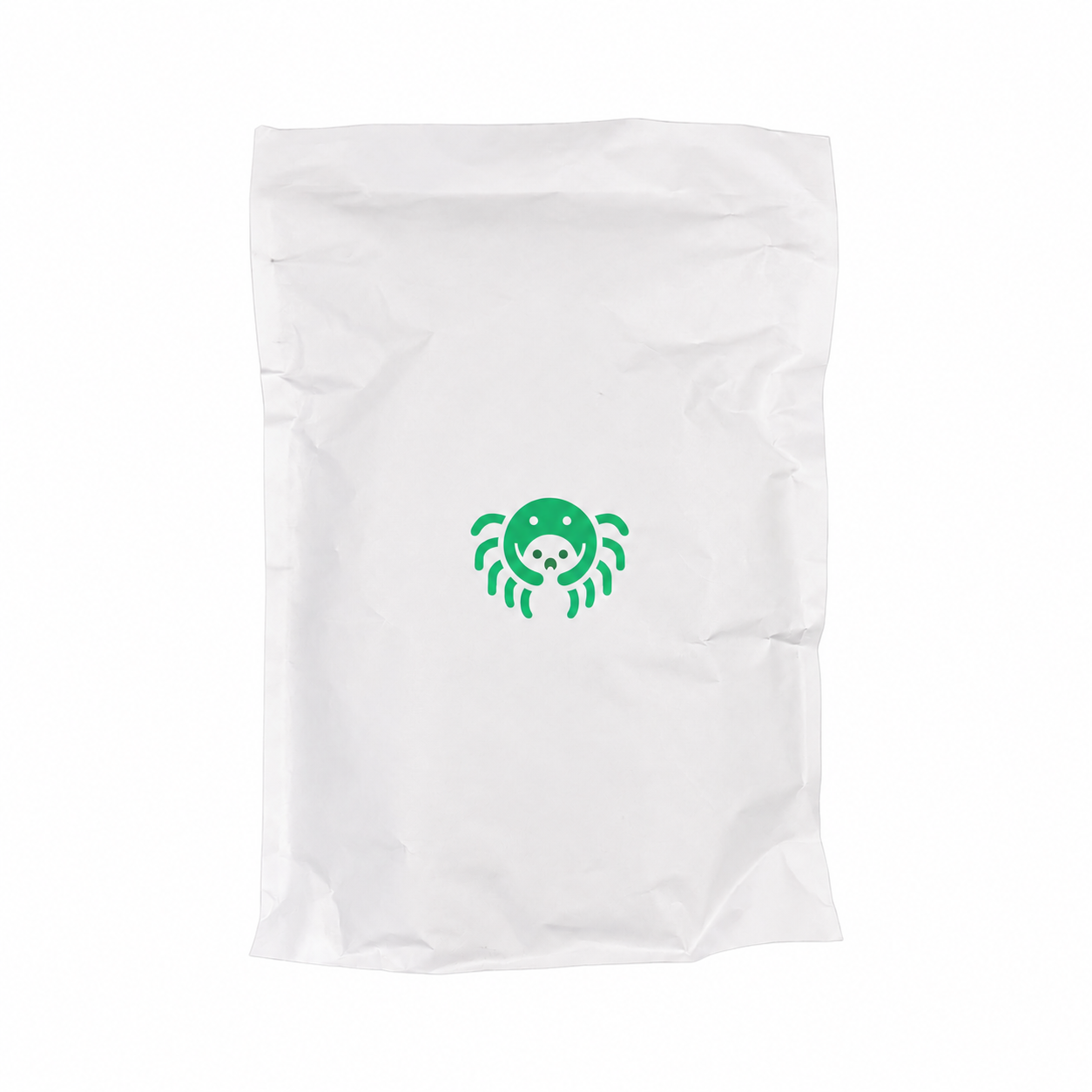 Umschlag der 10er Verpackung (1000qm)